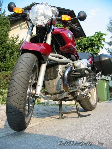 2003 BMW R 1150 R | Picture 68837 motorcycle photo