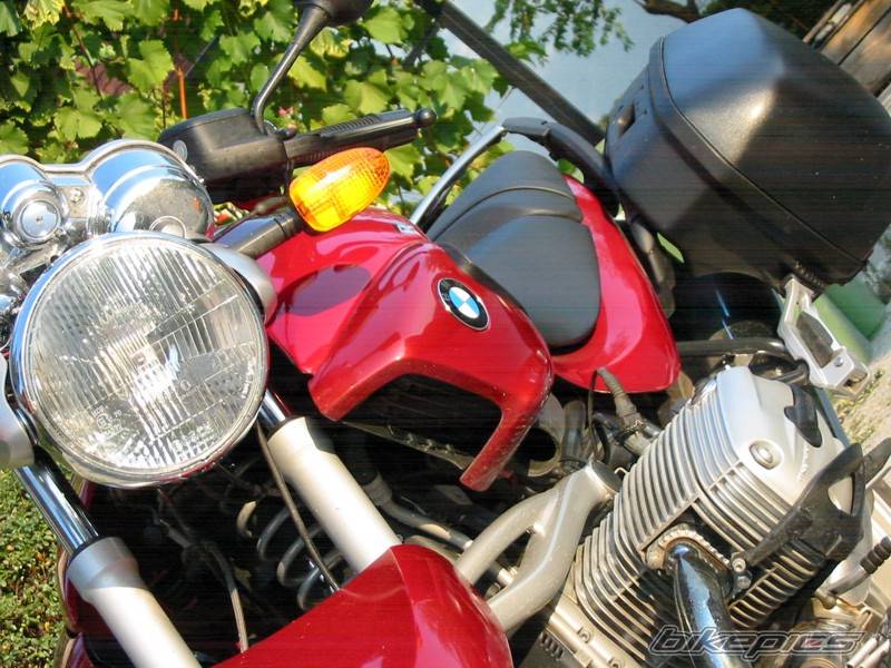 2003 BMW R 1150 R | Picture 68839 motorcycle photo