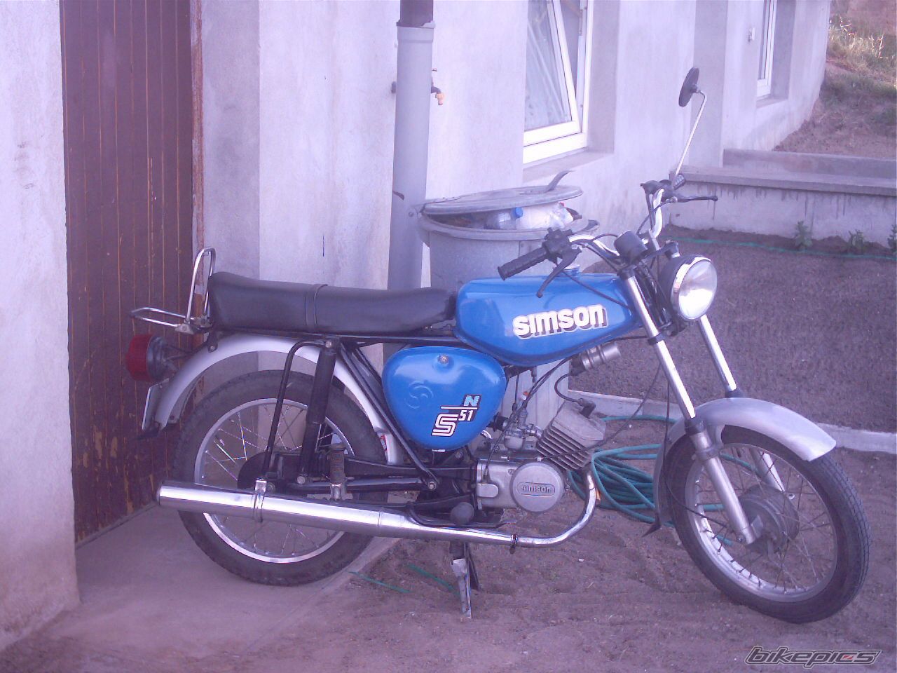 1986 SIMSON S 51 | Picture 688402 motorcycle photo