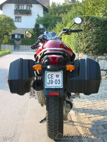 2003 BMW R 1150 R | Picture 68842 motorcycle photo
