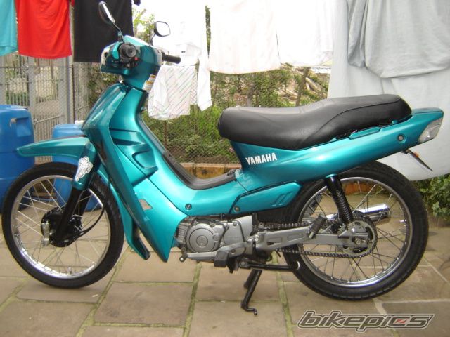 2003 YAMAHA CRYPTON R 105 | Picture 688465 motorcycle photo