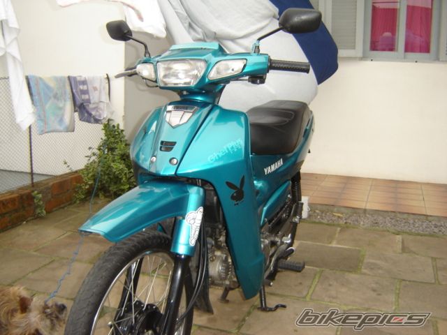 2003 YAMAHA CRYPTON R 105 | Picture 688469 motorcycle photo
