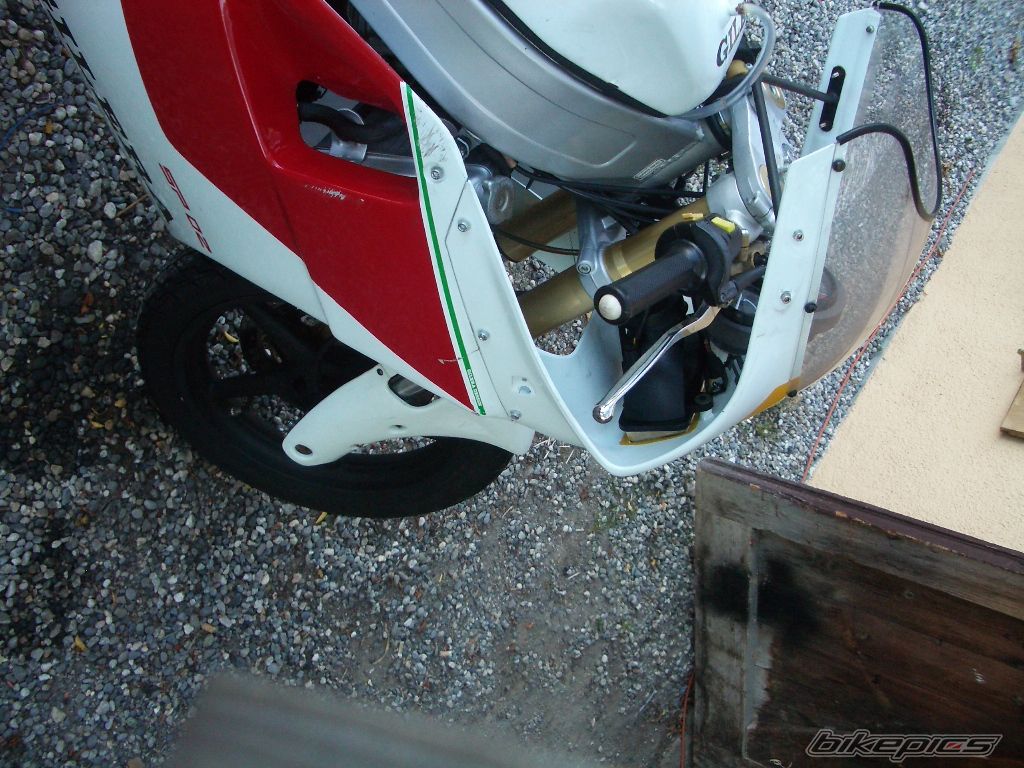1993 GILERA SP 02 | Picture 688506 motorcycle photo