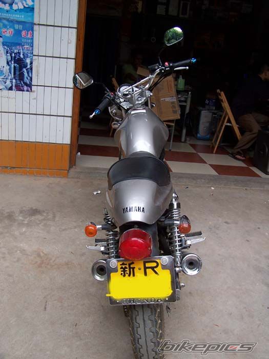1998 YAMAHA SRV 250 RENAISSA | Picture 688511 motorcycle photo