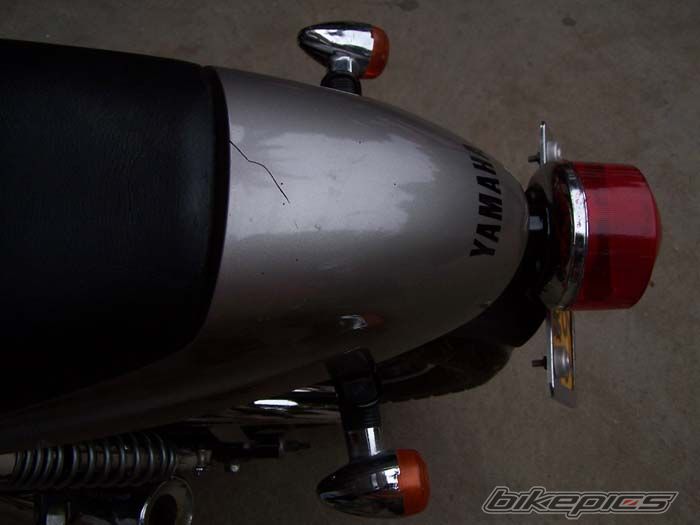 1998 YAMAHA SRV 250 RENAISSA | Picture 688516 motorcycle photo