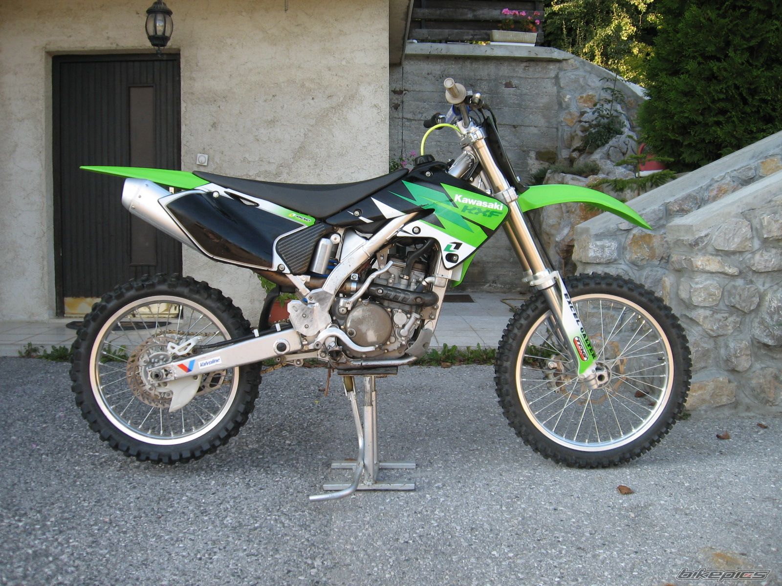 2005 KAWASAKI KX 250F | Picture 688517 motorcycle photo