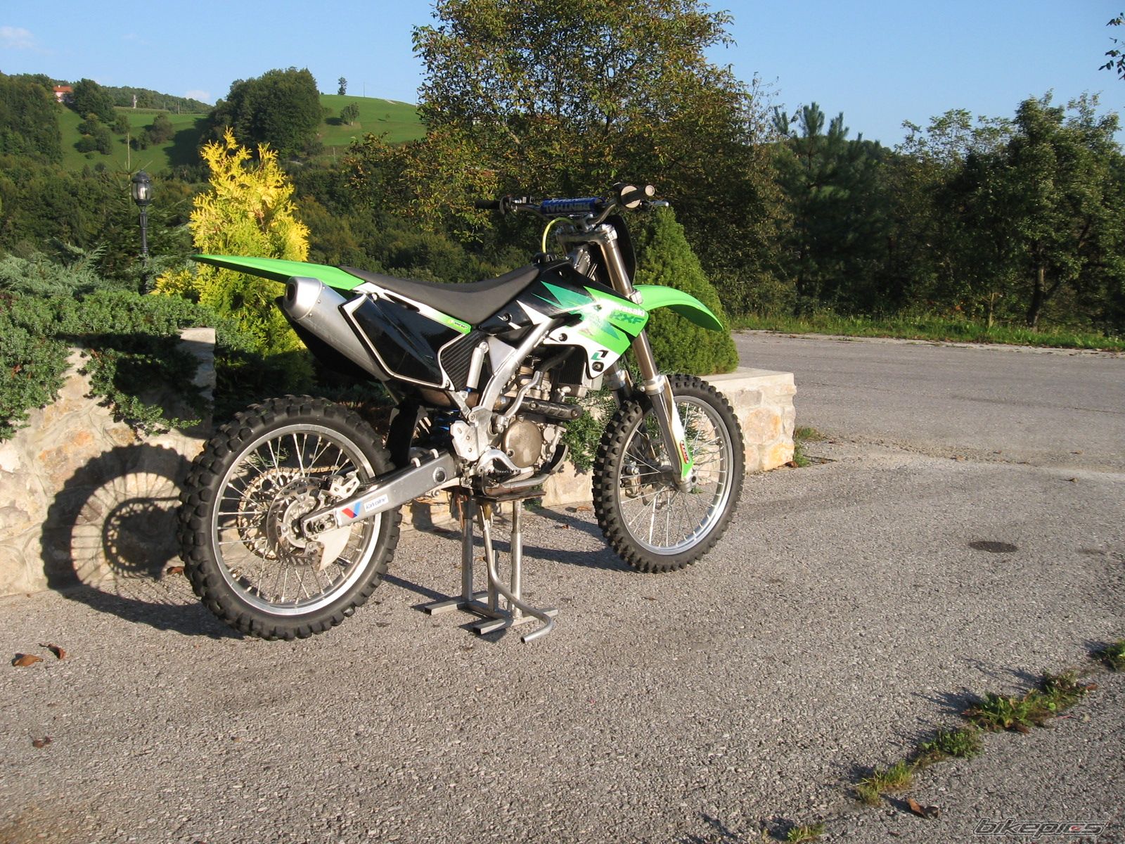 2005 KAWASAKI KX 250F | Picture 688519 motorcycle photo