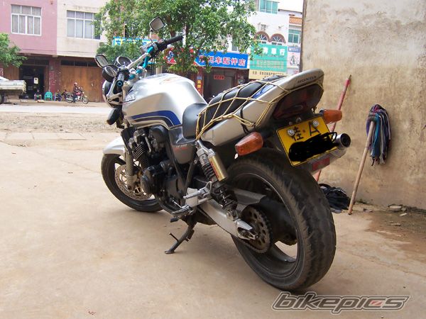 1999 HONDA CB 400 | Picture 688539 motorcycle photo
