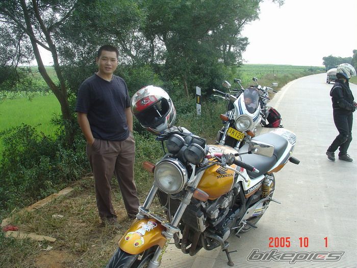 1999 HONDA CB 400 | Picture 688547 motorcycle photo