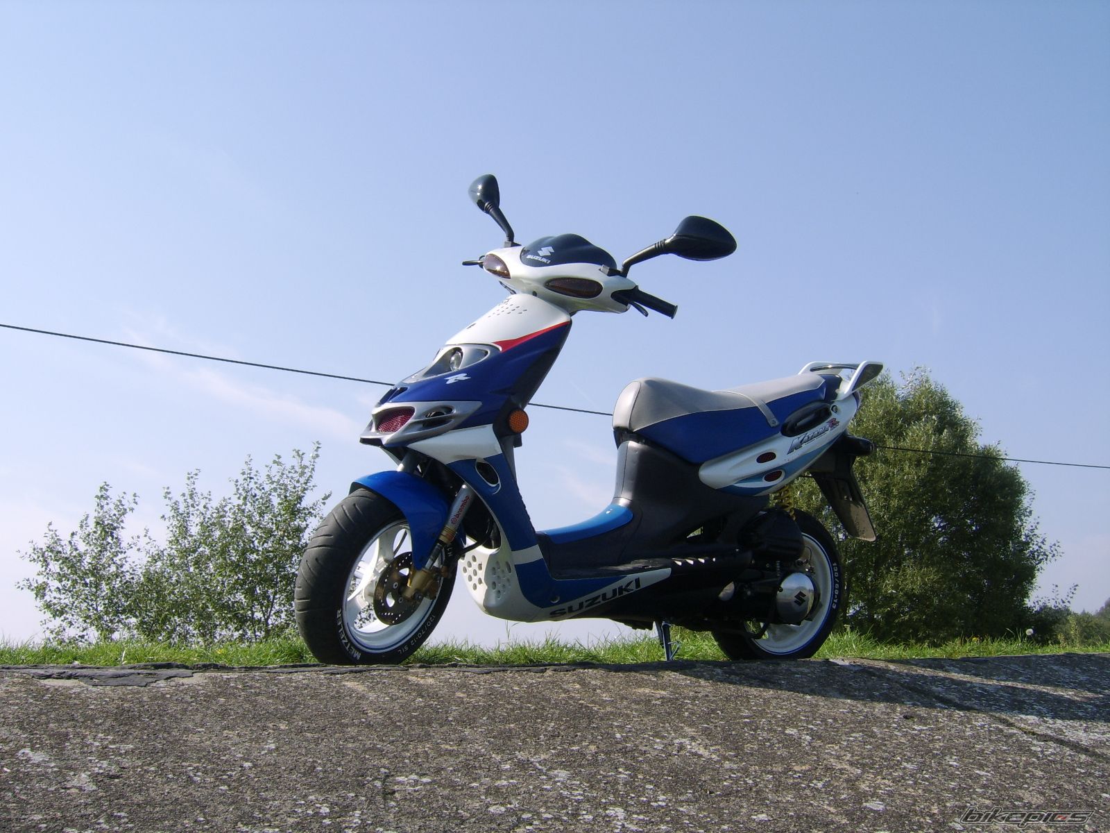 1999 SUZUKI KATANA R 50 | Picture 688576 motorcycle photo