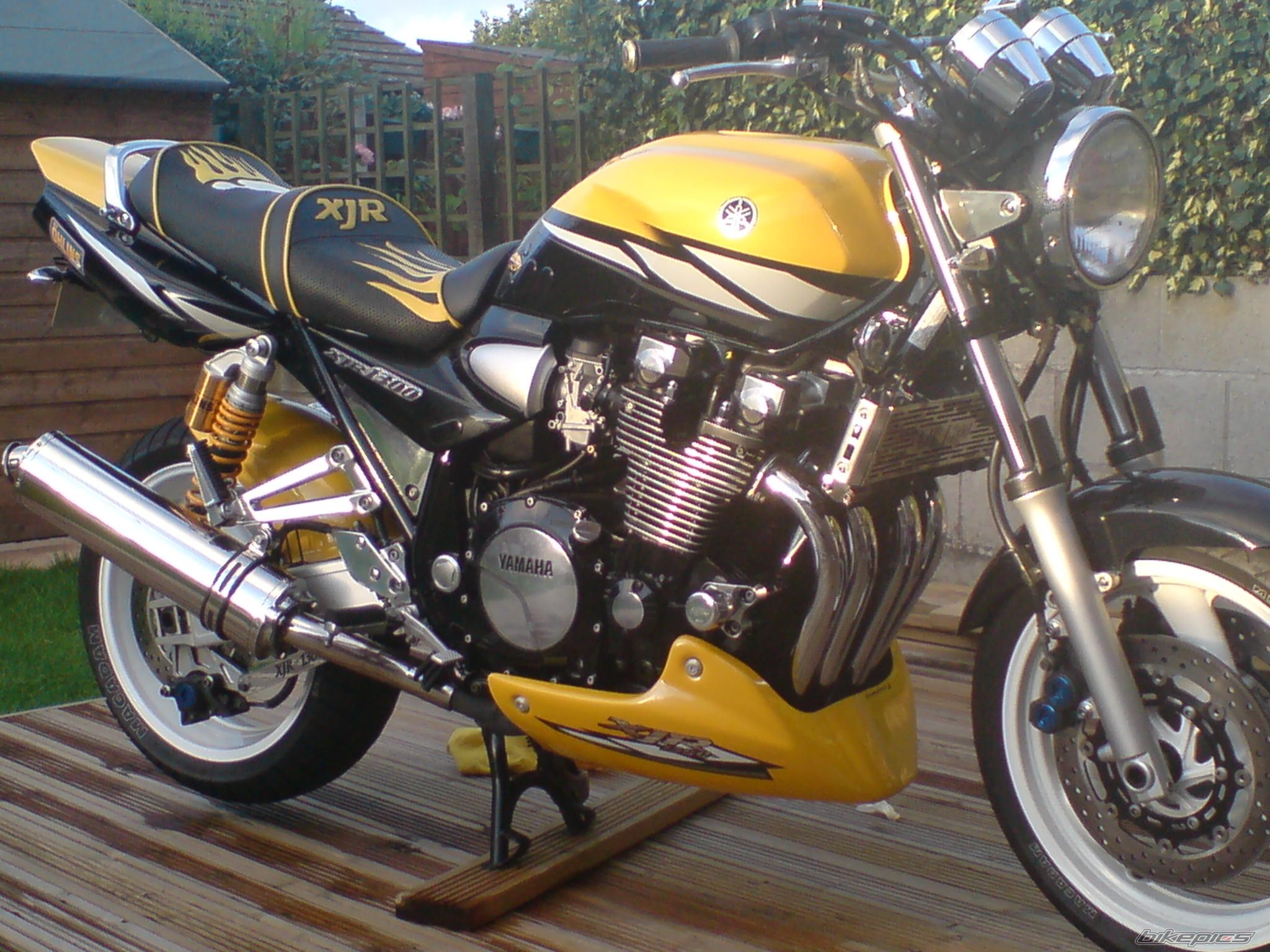 2004 YAMAHA XJR 1300 | Picture 688614 motorcycle photo