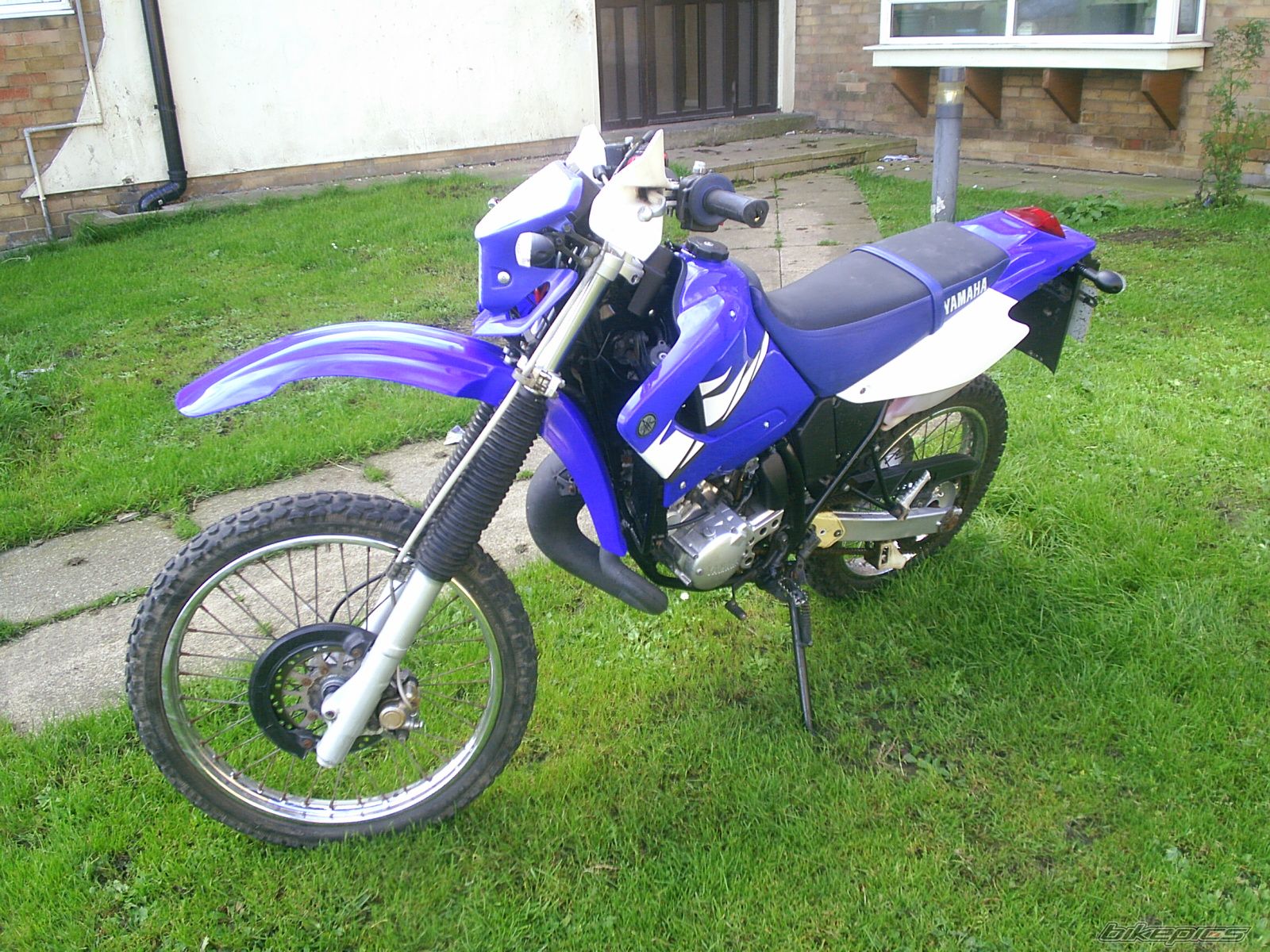 2004 YAMAHA DT 125 | Picture 688664 motorcycle photo
