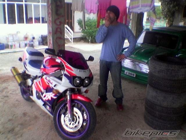 1998 HONDA CBR 400 | Picture 688668 motorcycle photo