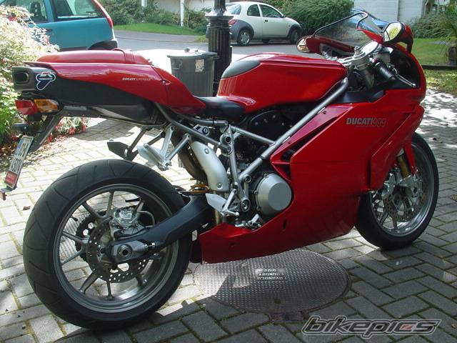 2003 DUCATI 999 | Picture 68889 motorcycle photo