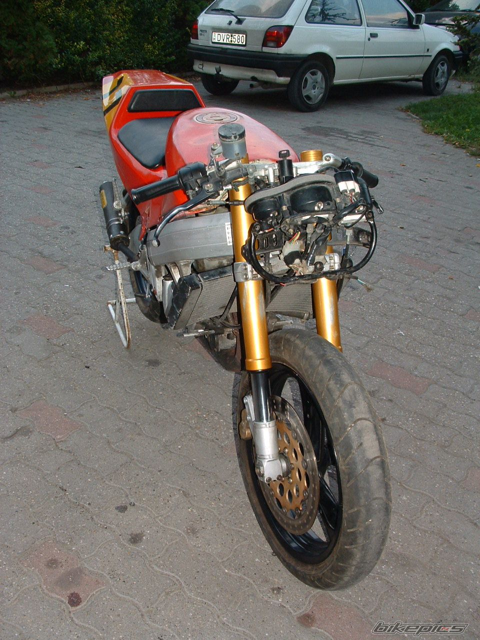 1993 CAGIVA MITO 125 | Picture 689095 motorcycle photo