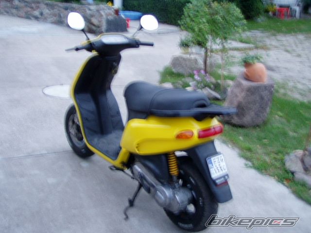 1999 PIAGGIO TYPHOON 50 | Picture 689096 motorcycle photo