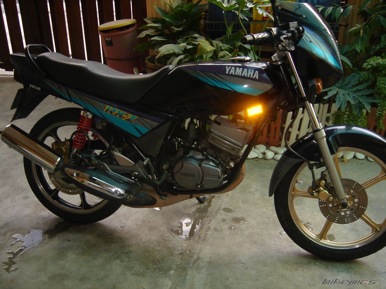 1996 YAMAHA RXZ 135 | Picture 689198 motorcycle photo