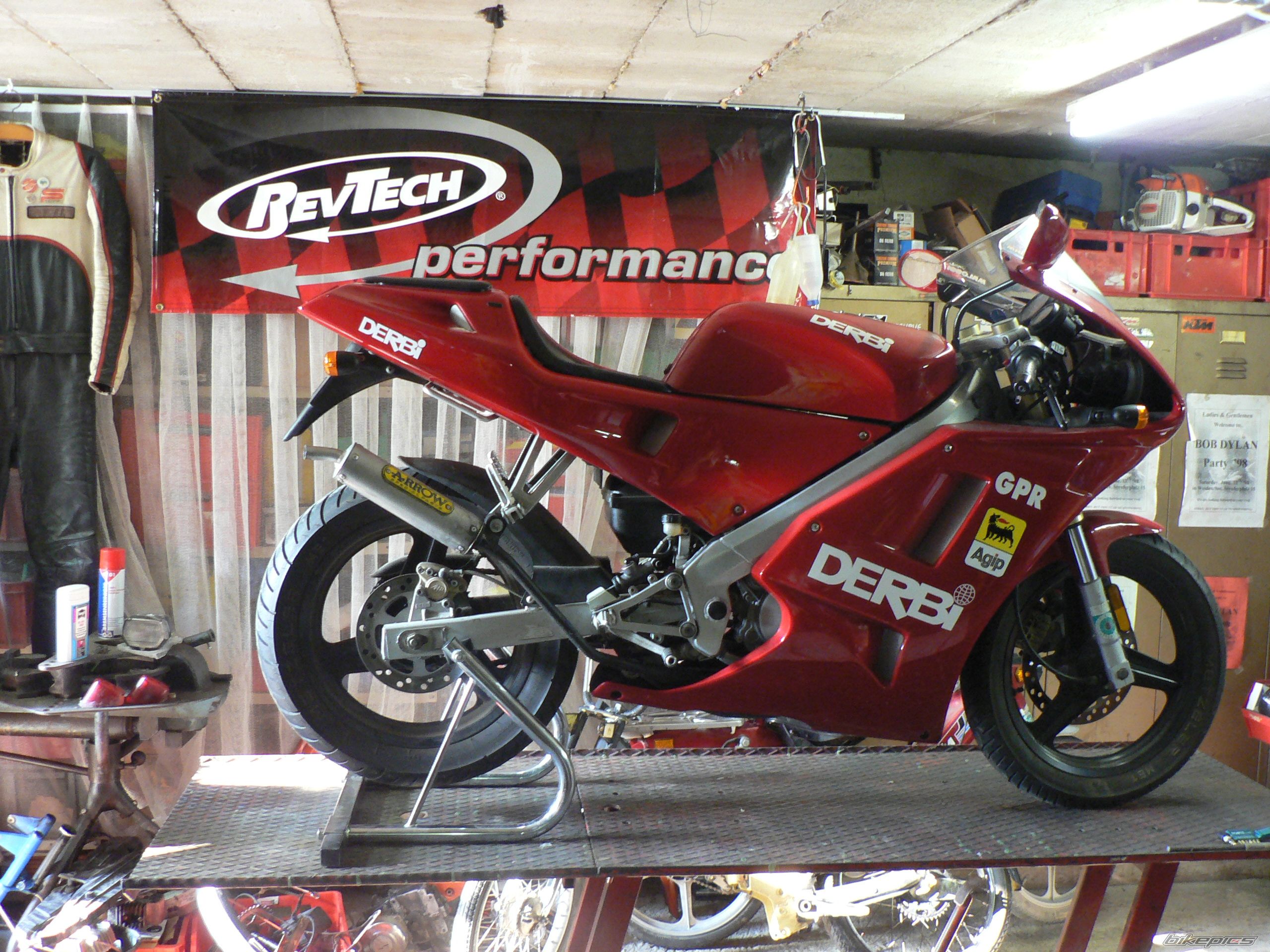 1997 DERBI GPR | Picture 689221 motorcycle photo