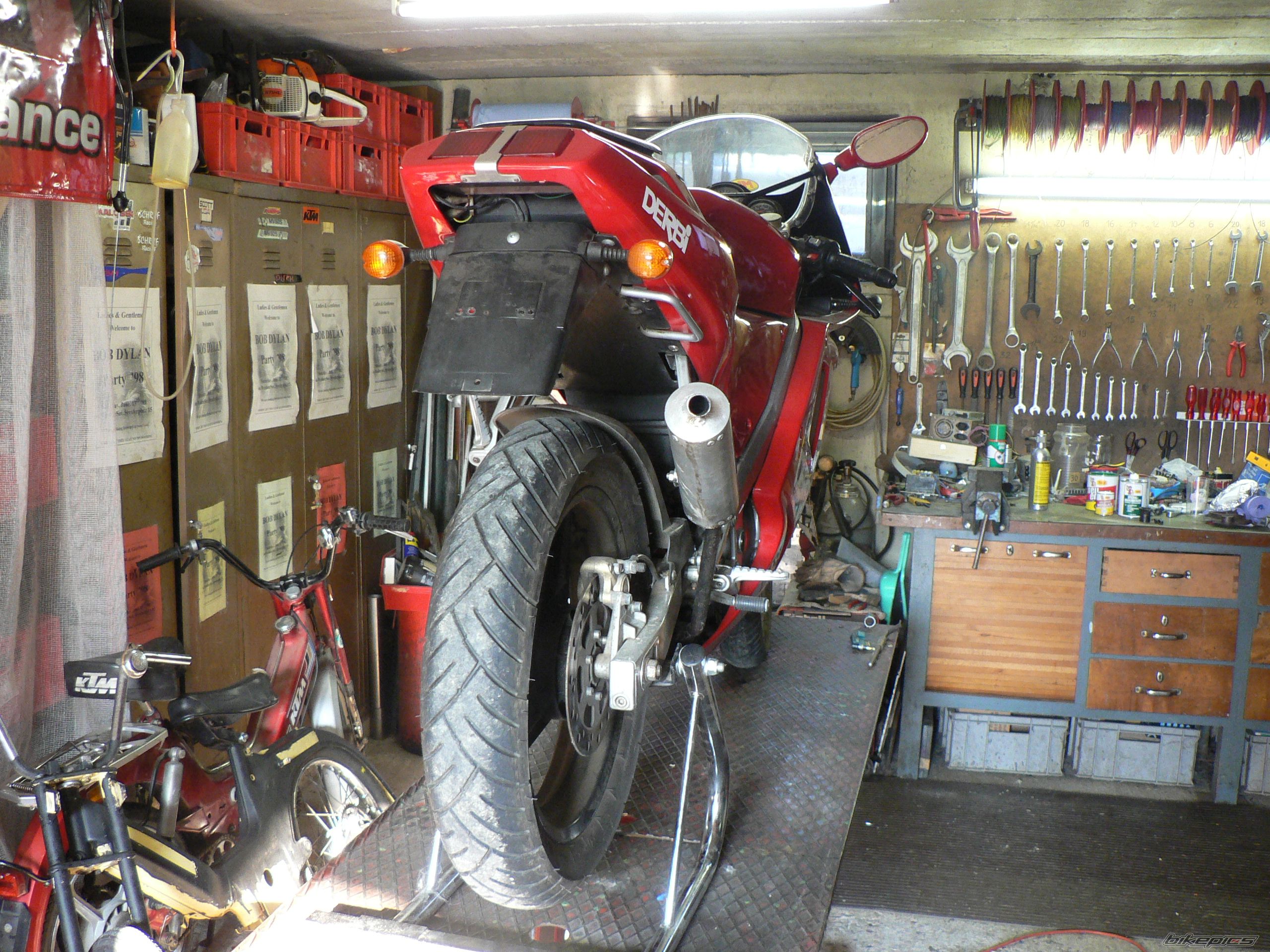 1997 DERBI GPR | Picture 689232 motorcycle photo