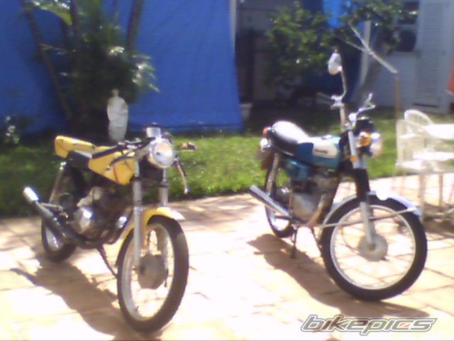 1974 HONDA CB 50 | Picture 689238 motorcycle photo