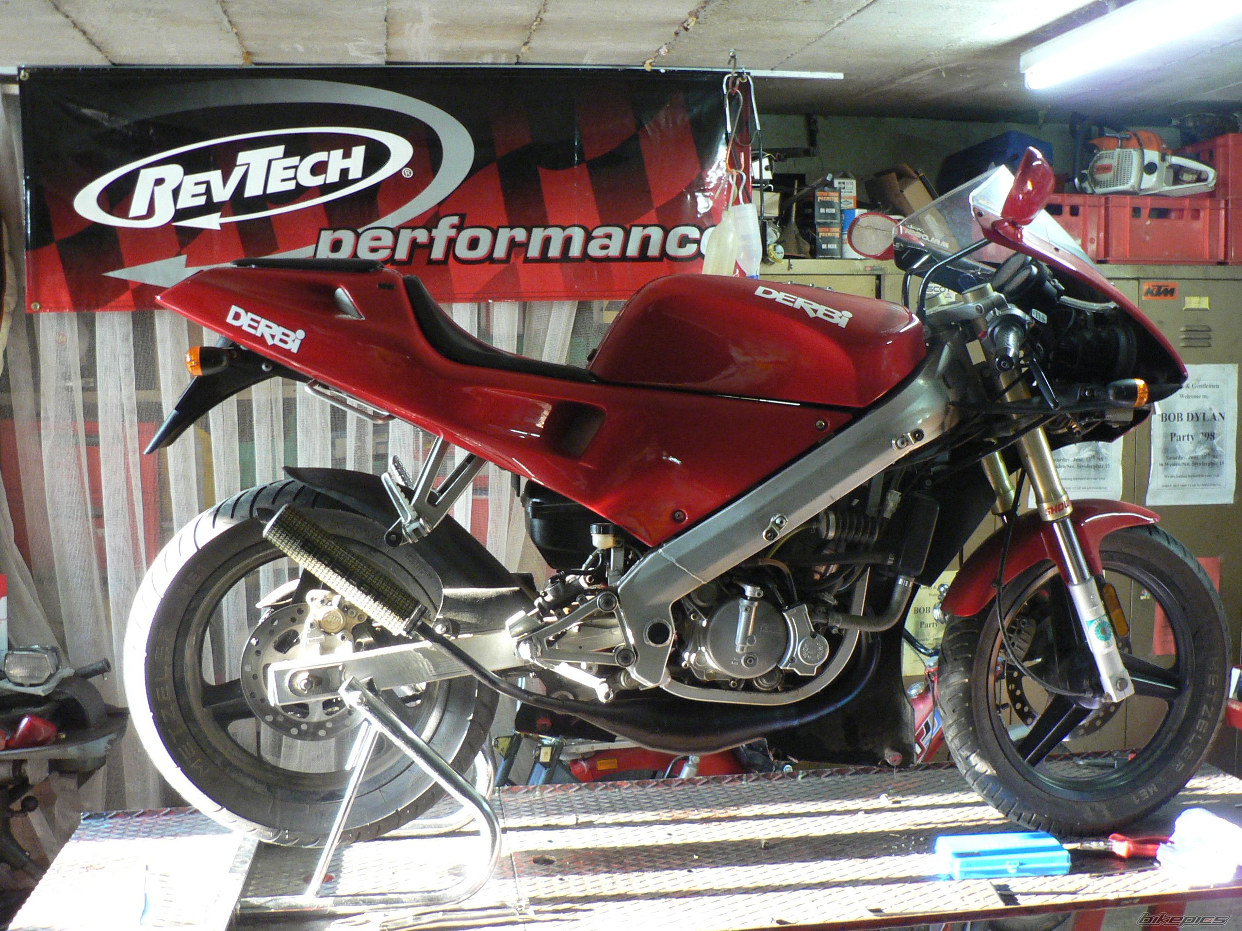 1997 DERBI GPR | Picture 689245 motorcycle photo