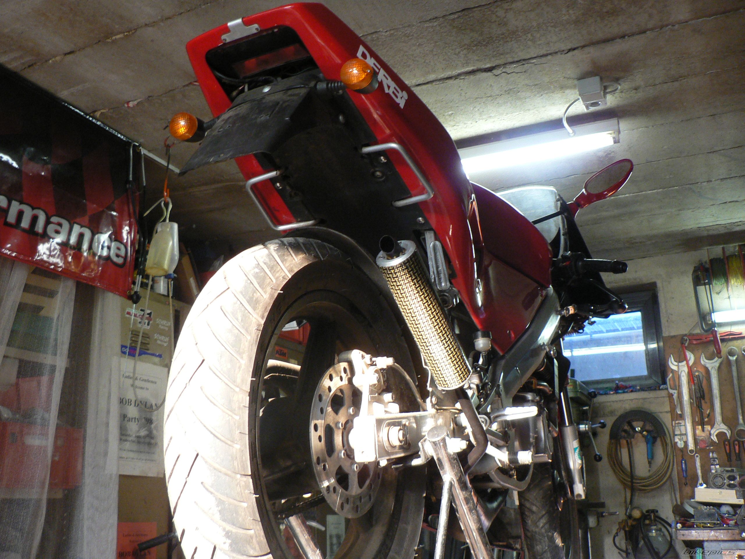 1997 DERBI GPR | Picture 689247 motorcycle photo