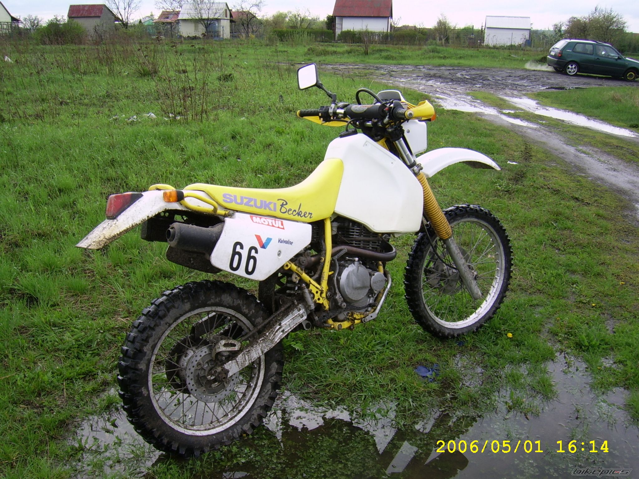 1993 SUZUKI DR 350 | Picture 689291 motorcycle photo