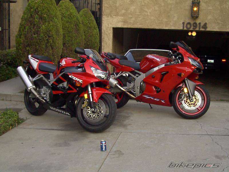 2001 HONDA CBR 900 | Picture 6893 motorcycle photo