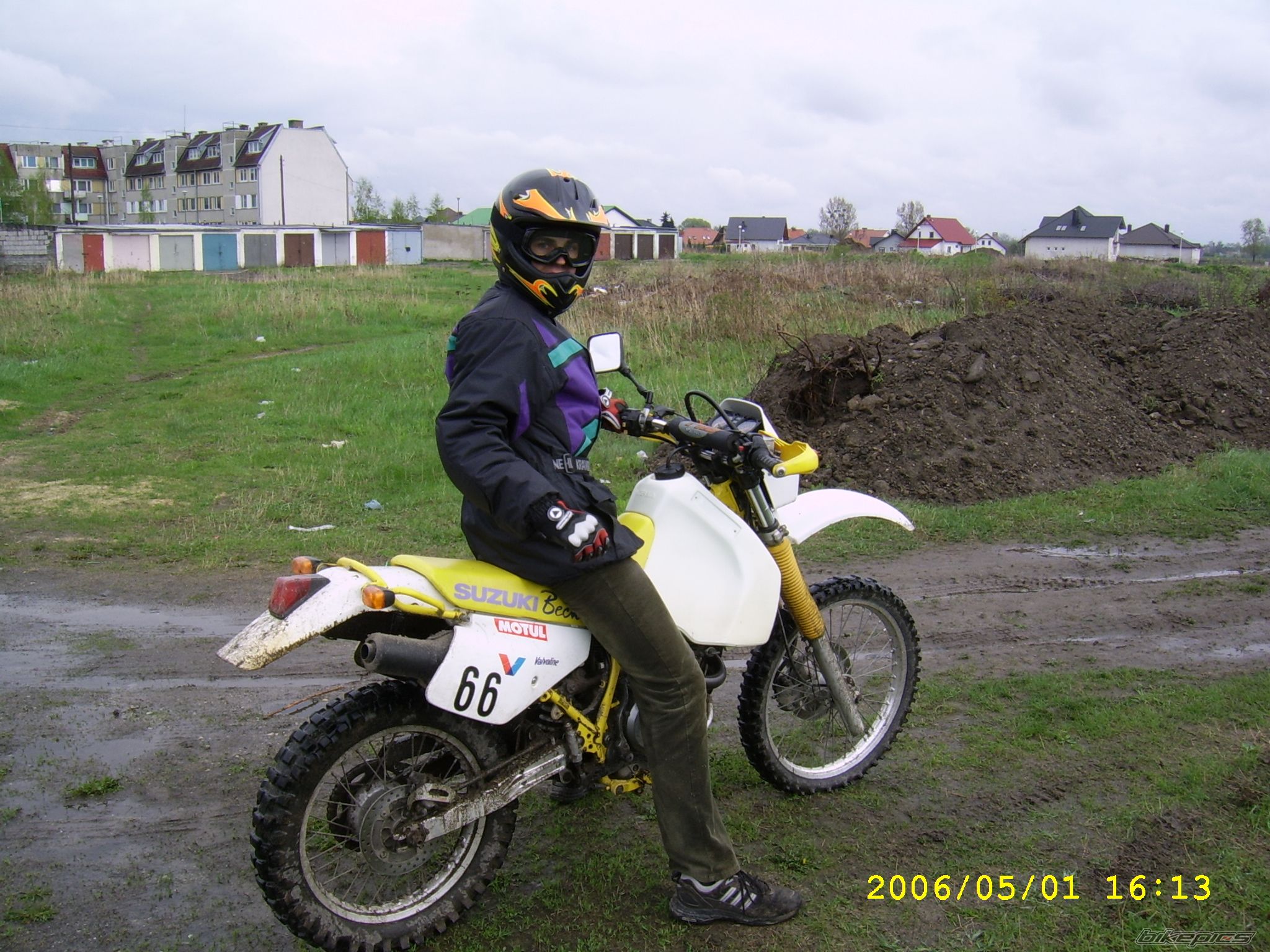 1993 SUZUKI DR 350 | Picture 689303 motorcycle photo