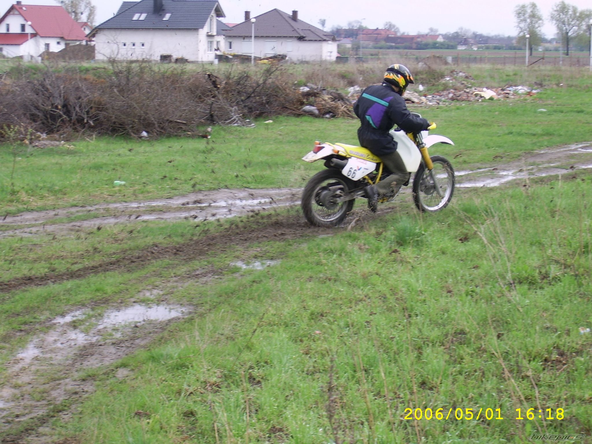 1993 SUZUKI DR 350 | Picture 689309 motorcycle photo