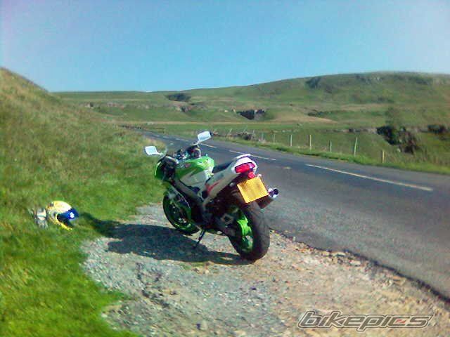 1999 KAWASAKI ZXR 400 | Picture 689411 motorcycle photo
