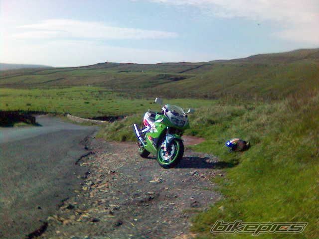 1999 KAWASAKI ZXR 400 | Picture 689412 motorcycle photo