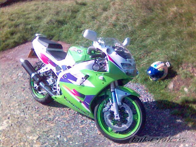 1999 KAWASAKI ZXR 400 | Picture 689413 motorcycle photo