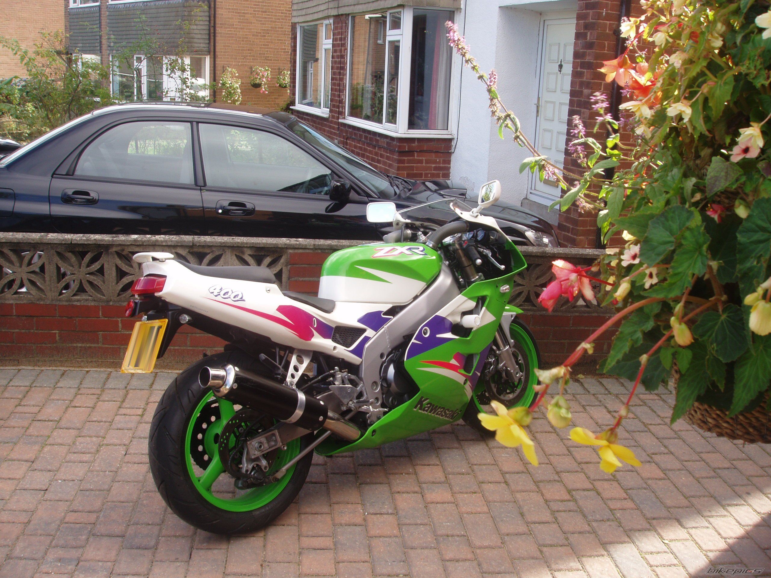 1999 KAWASAKI ZXR 400 | Picture 689415 motorcycle photo