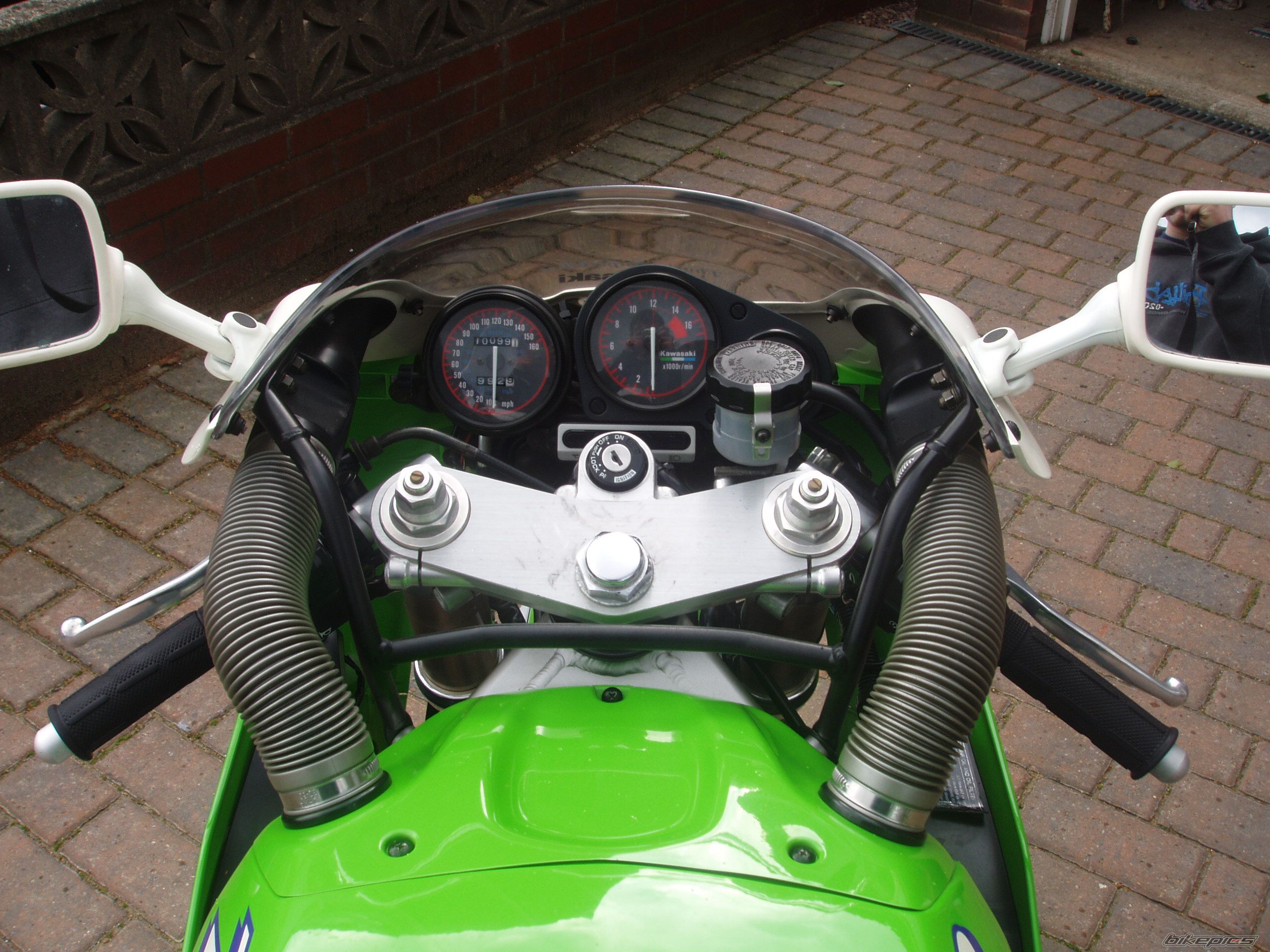 1999 KAWASAKI ZXR 400 | Picture 689421 motorcycle photo