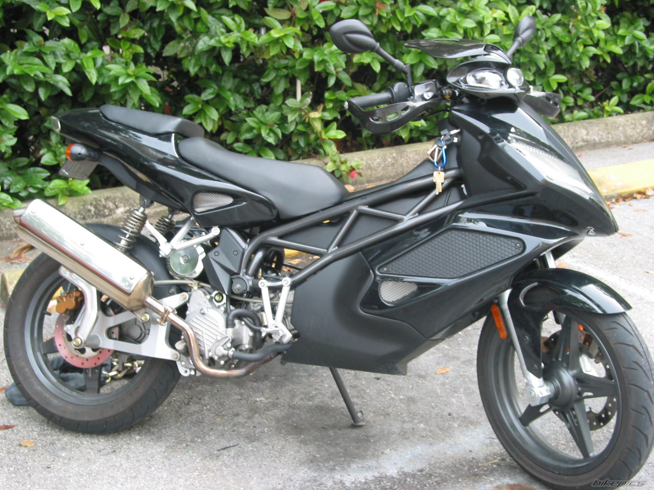 2006 CPI GTR 150 | Picture 689435 motorcycle photo