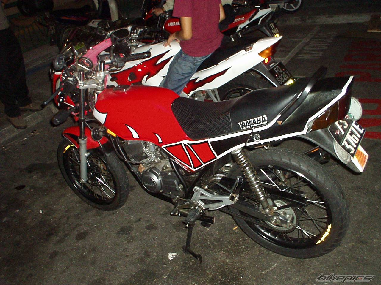 2000 YAMAHA RX 135 | Picture 68956 motorcycle photo