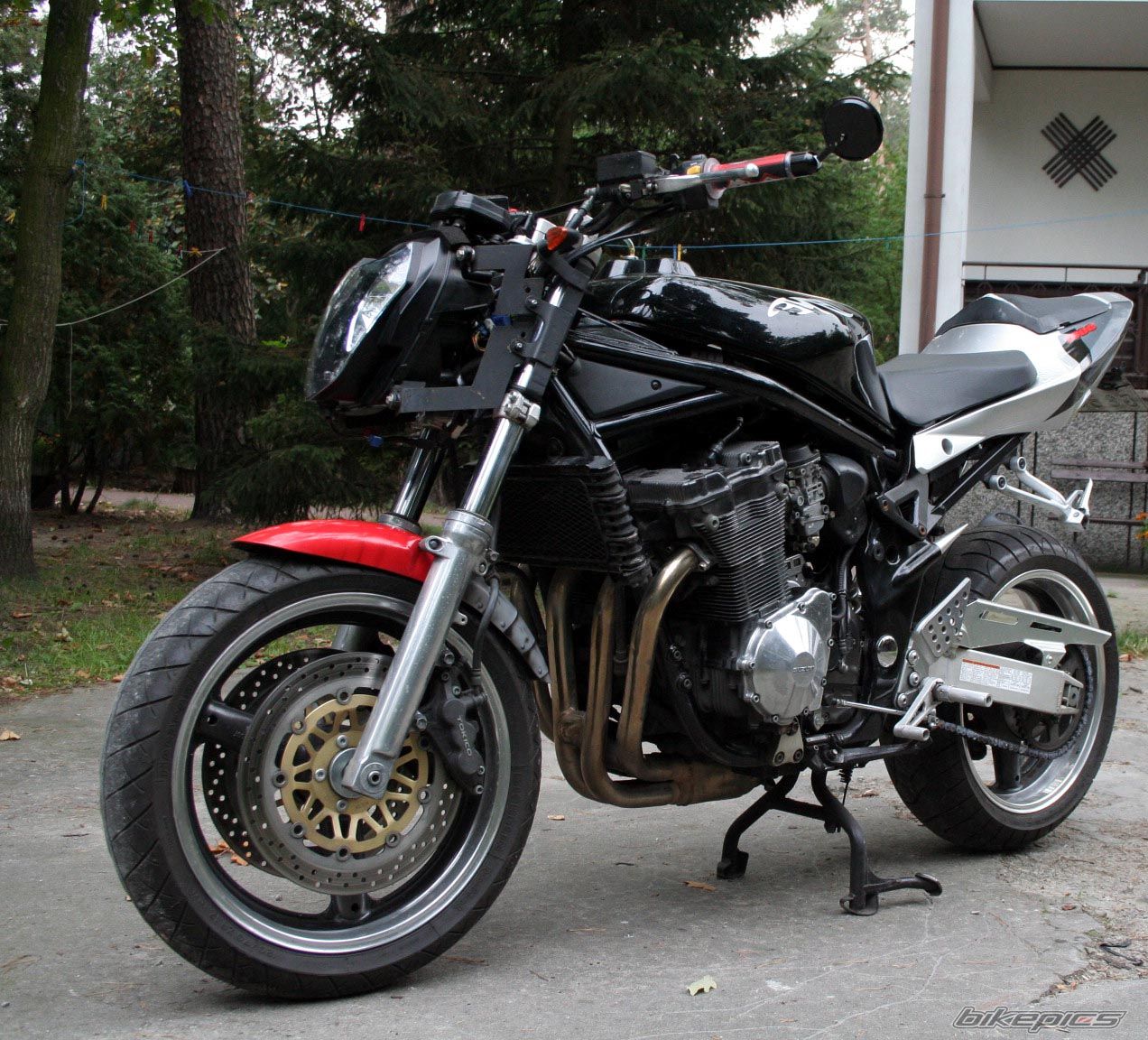 2001 SUZUKI BANDIT 1200 | Picture 689681 motorcycle photo