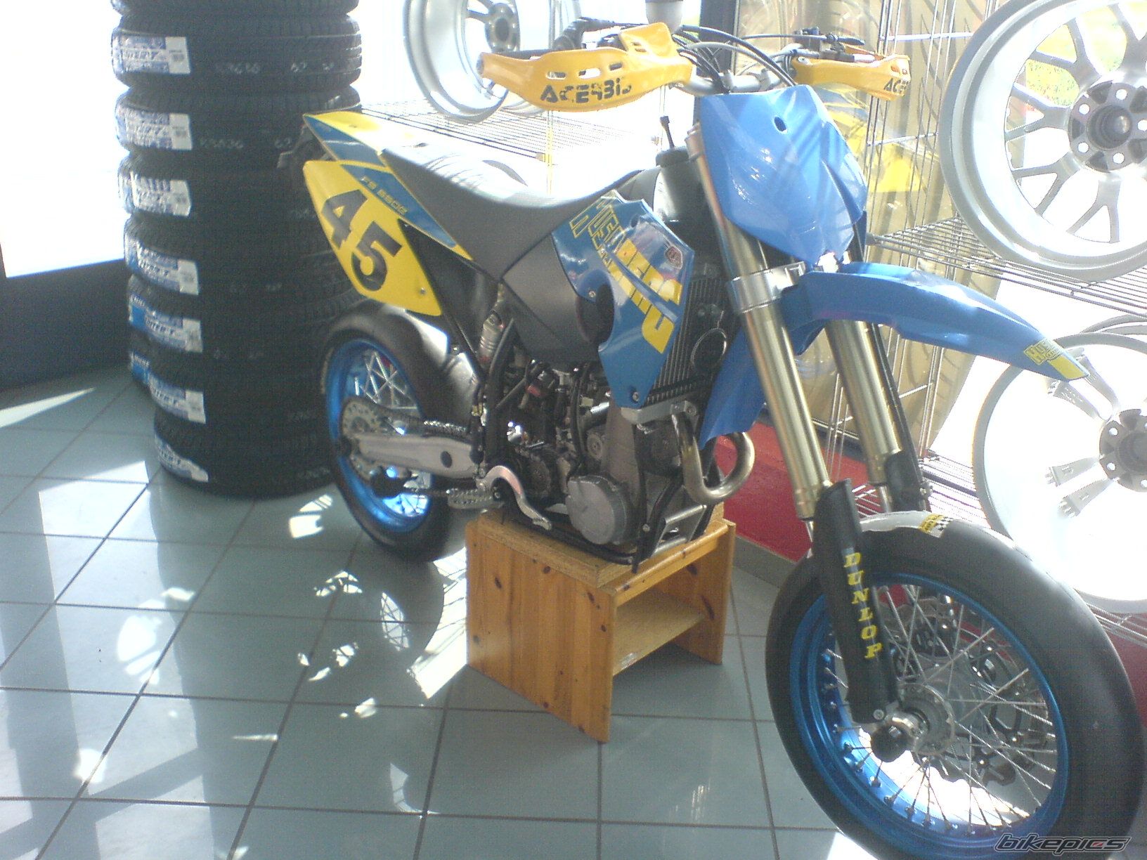 2006 HUSABERG FE 650 SM | Picture 689735 motorcycle photo