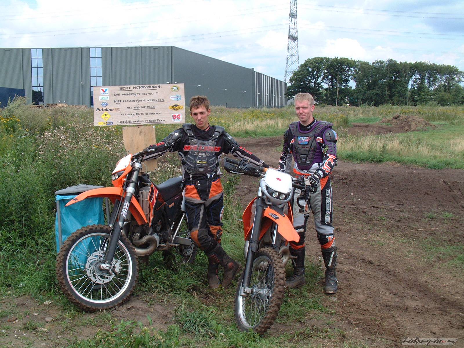 2000 KTM 250 EXC | Picture 68974 motorcycle photo