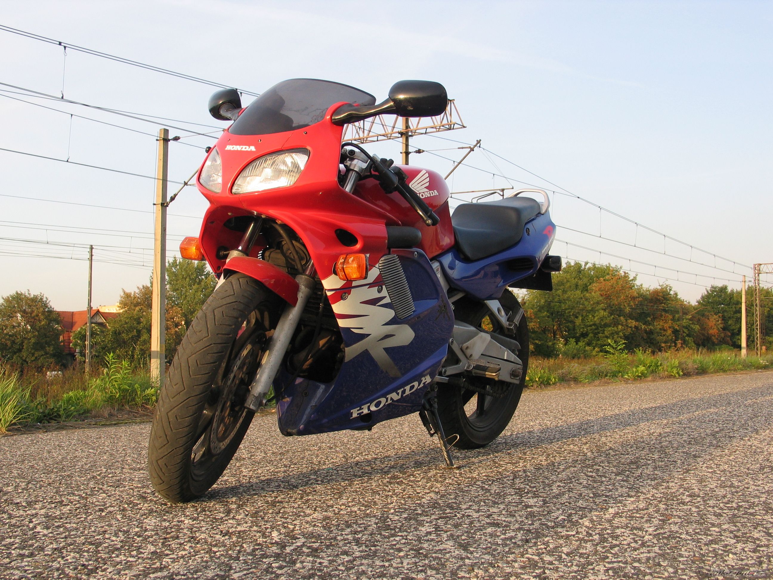 1999 HONDA NSR 125 | Picture 689815 motorcycle photo