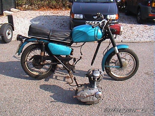1967 DUCATI 160 | Picture 689849 motorcycle photo
