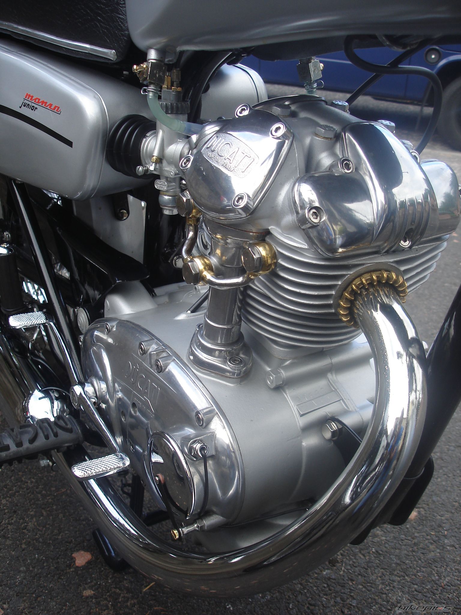 1967 DUCATI 160 | Picture 689851 motorcycle photo