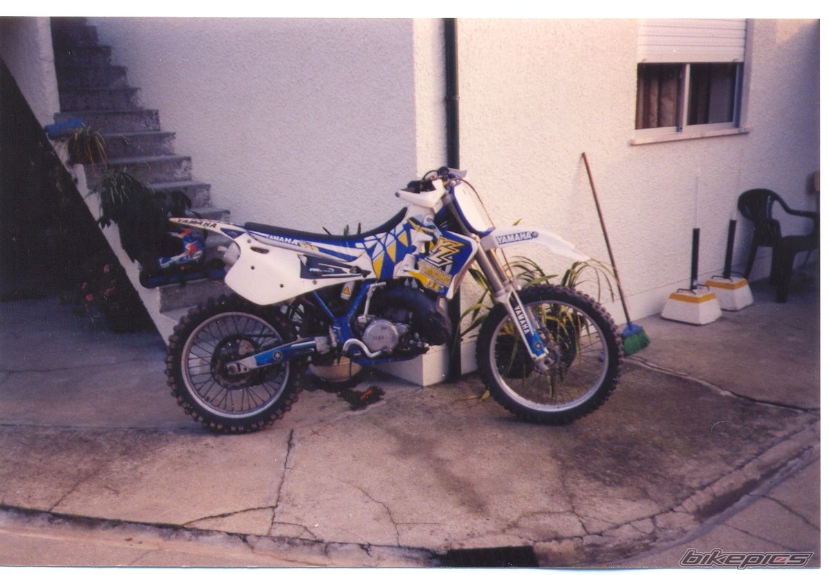 1994 YAMAHA YZ 250 | Picture 689856 motorcycle photo