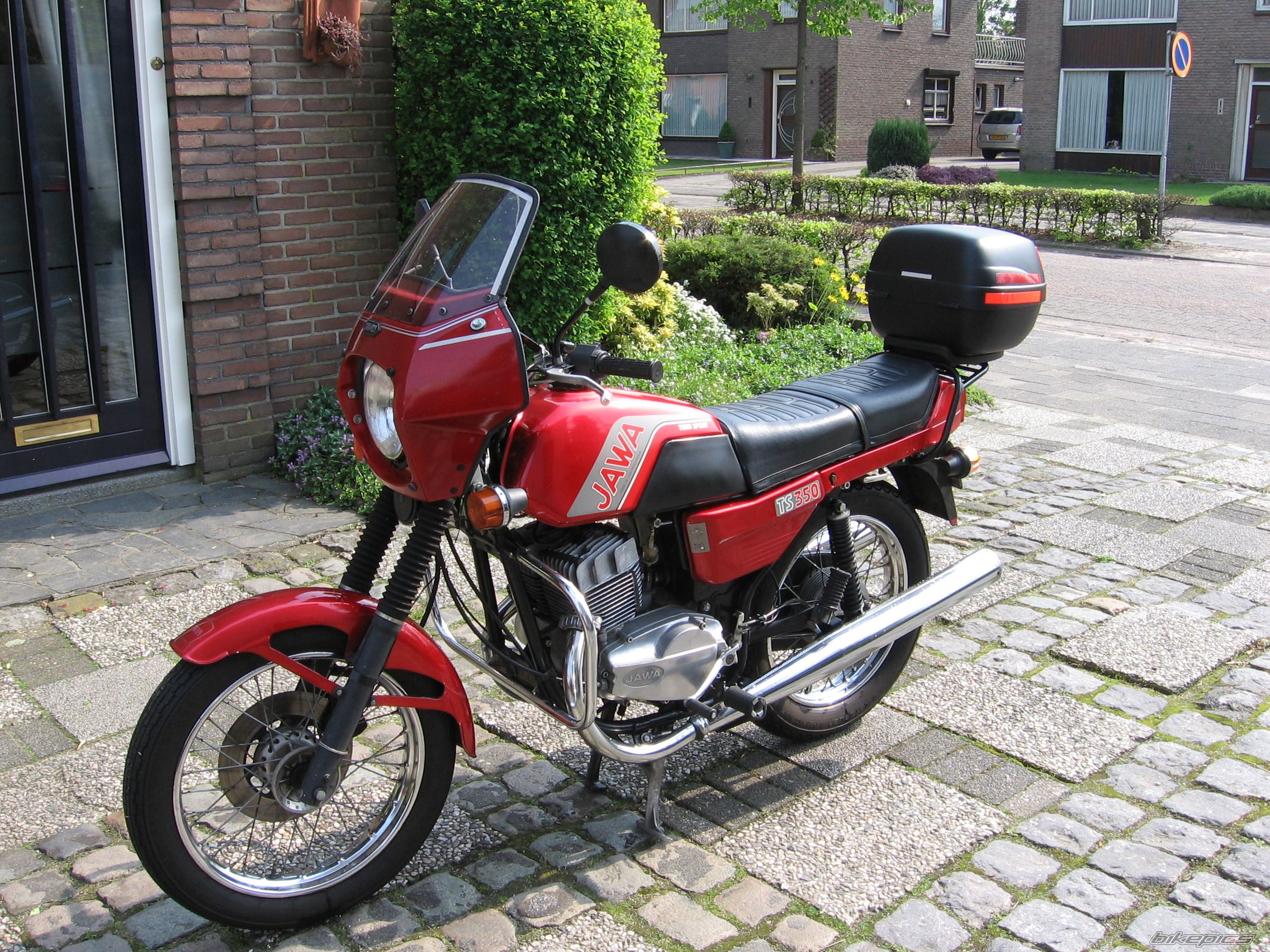 1991 JAWA TS 350 TWIN SPORT | Picture 689858 motorcycle photo