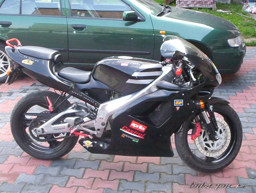 1996 APRILIA RS 125 | Picture 689919 motorcycle photo