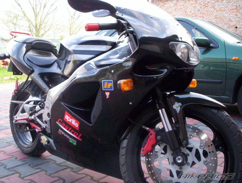 1996 APRILIA RS 125 | Picture 689920 motorcycle photo