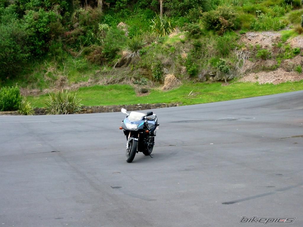 1992 KAWASAKI ZXR250 | Picture 690110 motorcycle photo