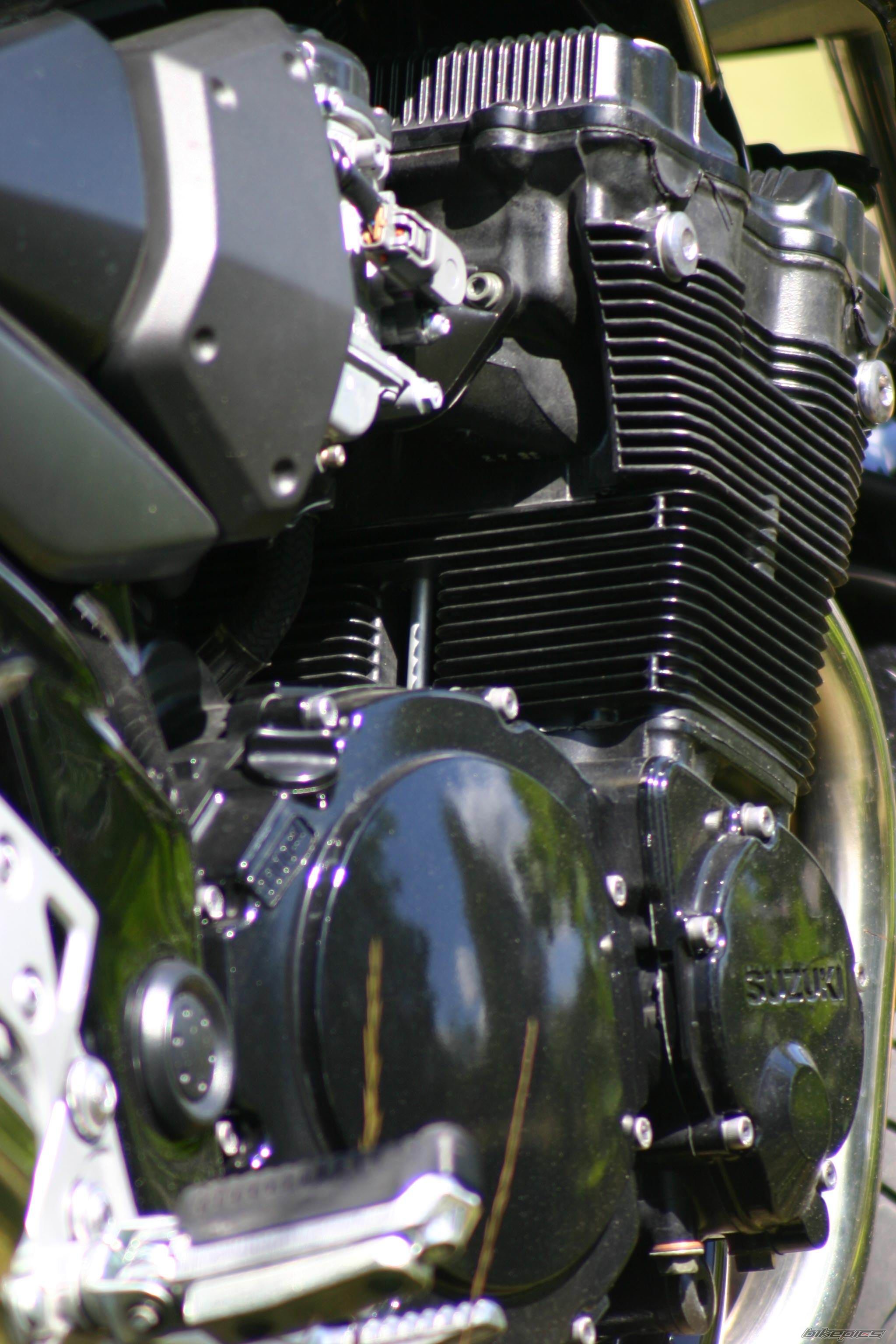 2006 SUZUKI BANDIT 650 | Picture 690148 motorcycle photo