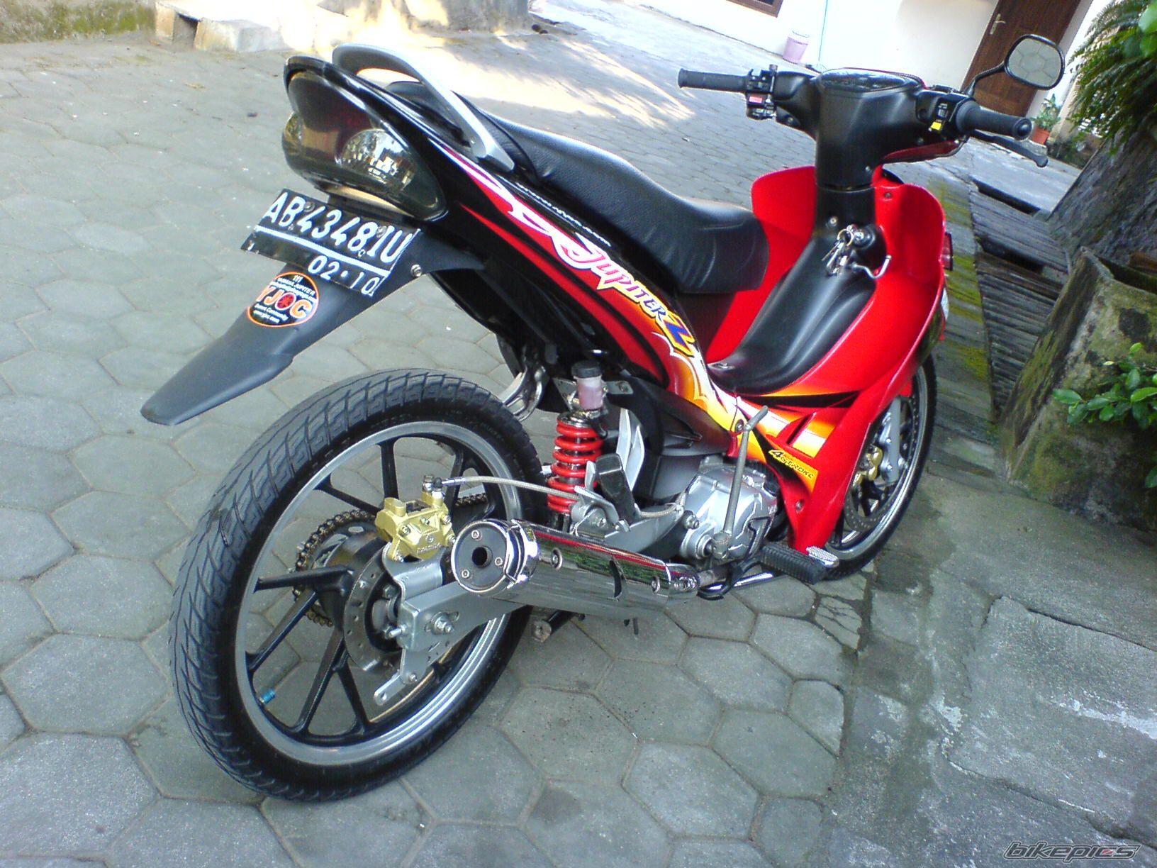 2005 YAMAHA CRYPTON R 137 | Picture 690159 motorcycle photo